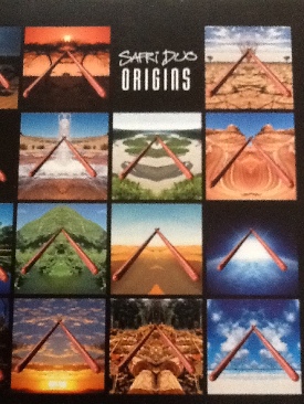Origins - Safri Duo (CD) music collectible [Barcode 0602517858442] - Main Image 1