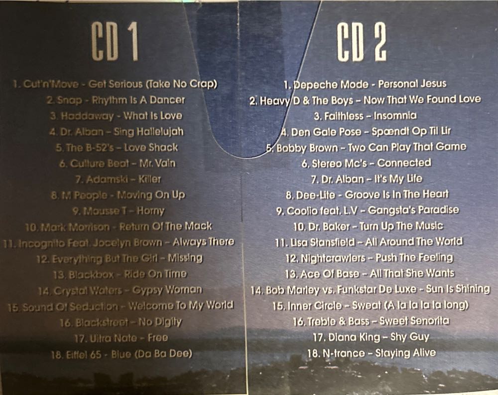 Take No Crap - Various Artists (CD) music collectible [Barcode 602498428733] - Main Image 2