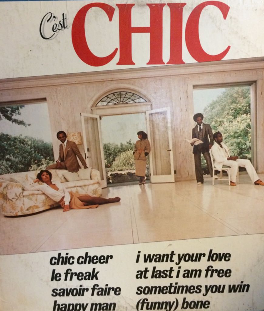 Havoc And Bright Lights