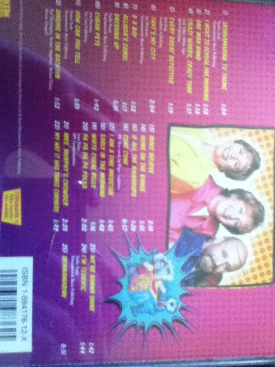 Tricot Machine Chante Et Raconte - 25 Décembre 