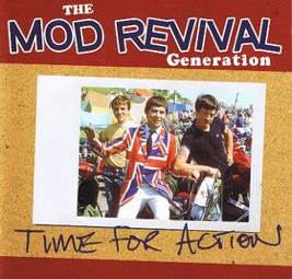 The Mod Revival Generation - Mod Various music collectible [Barcode 5050159168828] - Main Image 1