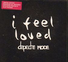 I Feel Loved - Depeche Mode (CD) music collectible - Main Image 1