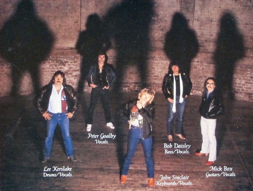 Abominog - Uriah Heep (CD) music collectible [Barcode 5017615857122] - Main Image 2