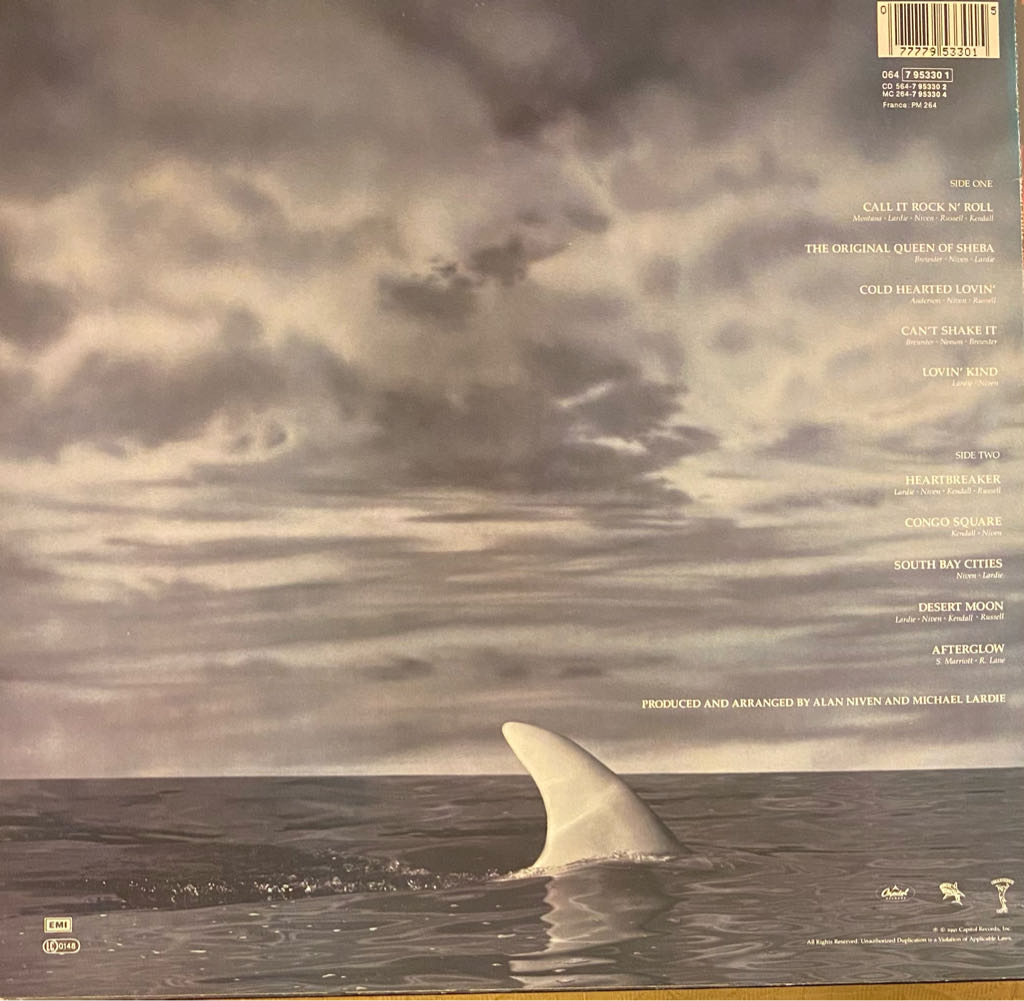 Hooked - Great White (12”) music collectible [Barcode 077779533015] - Main Image 2