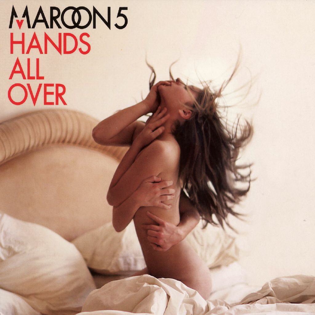 Maroon 5 Hands All Over - Maroon 5 (CD) music collectible - Main Image 1