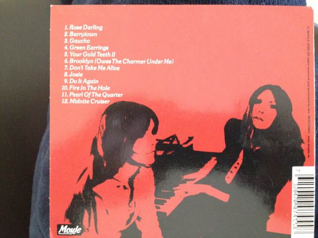 Fire In The Hole - Rebecka törnqvist. sara Isaksson (CD) music collectible - Main Image 2