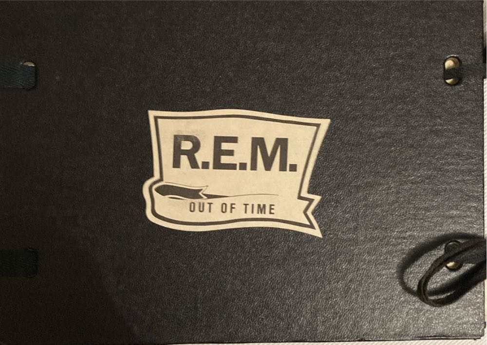 REM Out Of Time - R.E.M. (CD) music collectible - Main Image 3