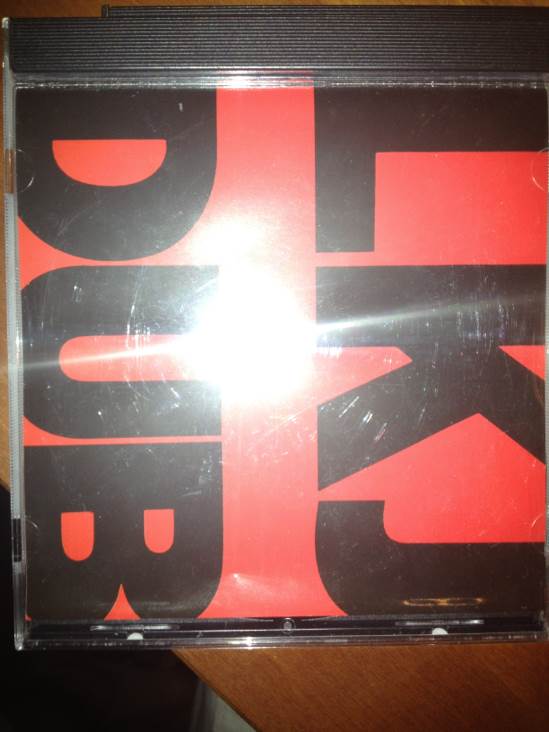 Lkj In Dub - Linton Kwesi Johnson (CD) music collectible - Main Image 1