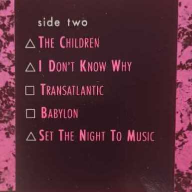 No Protection - Starship (12”) music collectible [Barcode 035628641311] - Main Image 4