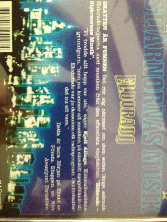 Stjärnornas Musik - Diverse (CD) music collectible - Main Image 2