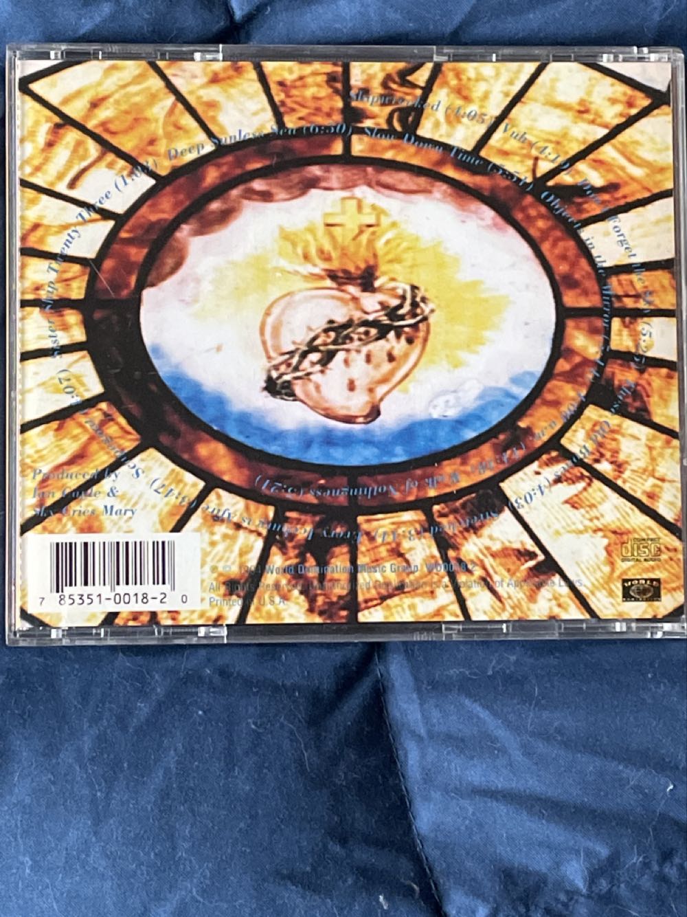 This Timeless Turning - Sky Cries Mary (CD) music collectible [Barcode 785351001820] - Main Image 2