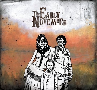 The Mother, The Mechanic, And The Path - Early November, The (CD) music collectible [Barcode 060768364721] - Main Image 1