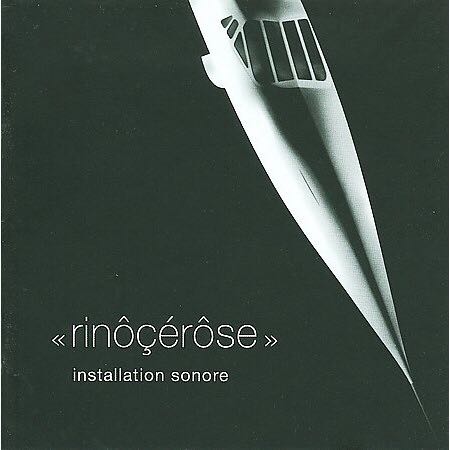 Installation Sonore - Rinôcérôse music collectible [Barcode 610535635624] - Main Image 1