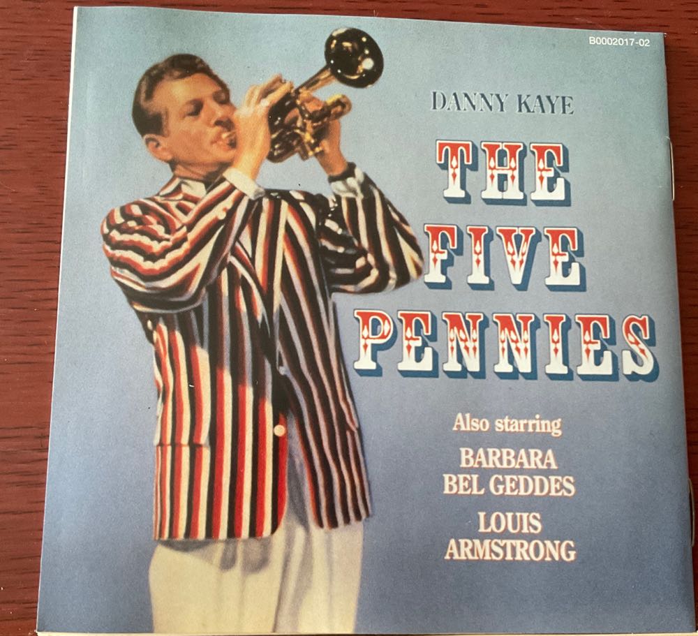 FIVE PENNIESOST - Various Artists (CD) music collectible [Barcode 602498616901] - Main Image 4