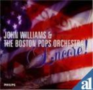 Encore: John Williams and Boston Pops - Boston Pops (CD) music collectible [Barcode 028947561767] - Main Image 1