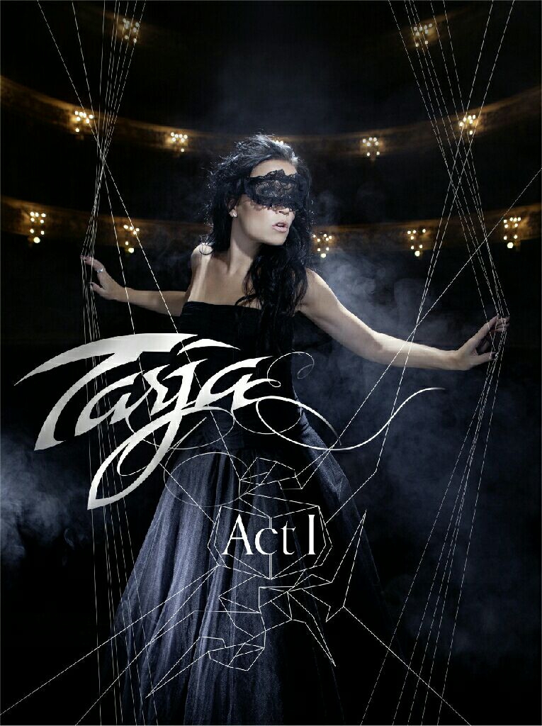 Act 1 - Tarja (Blu-ray Audio (BD-A)) music collectible - Main Image 1