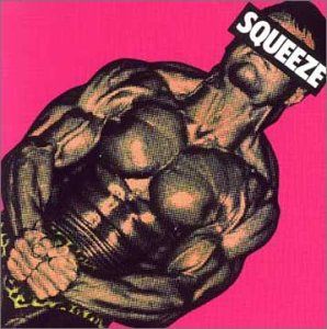 U.K. Squeeze (Red) - Squeeze (12”) music collectible - Main Image 1