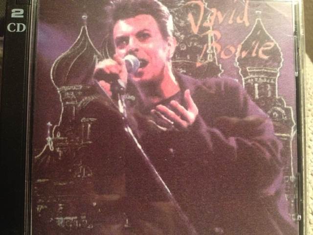 Holy Unorthodox - David Bowie (CD) music collectible - Main Image 1
