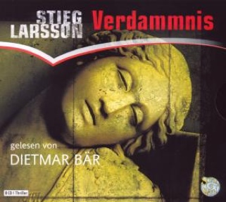 Verdammnis - Dietmar Bär (CD) music collectible [Barcode 4029758947883] - Main Image 1