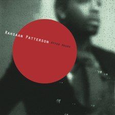 After Hours - Rahsaan Patterson (CD) music collectible [Barcode 181475700128] - Main Image 1