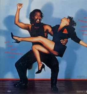 High-Rise - Ashford & Simpson (12”) music collectible - Main Image 2