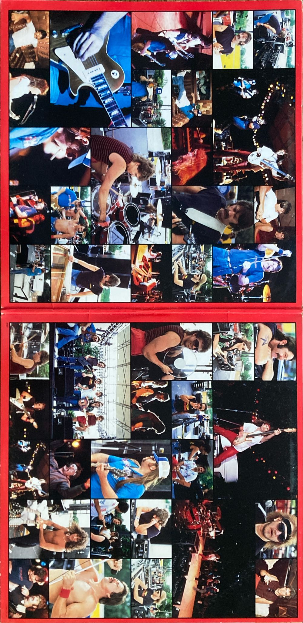 Molly Hatchet: Double Trouble Live - Molly Hatchet (12”) music collectible [Barcode 886972424927] - Main Image 3