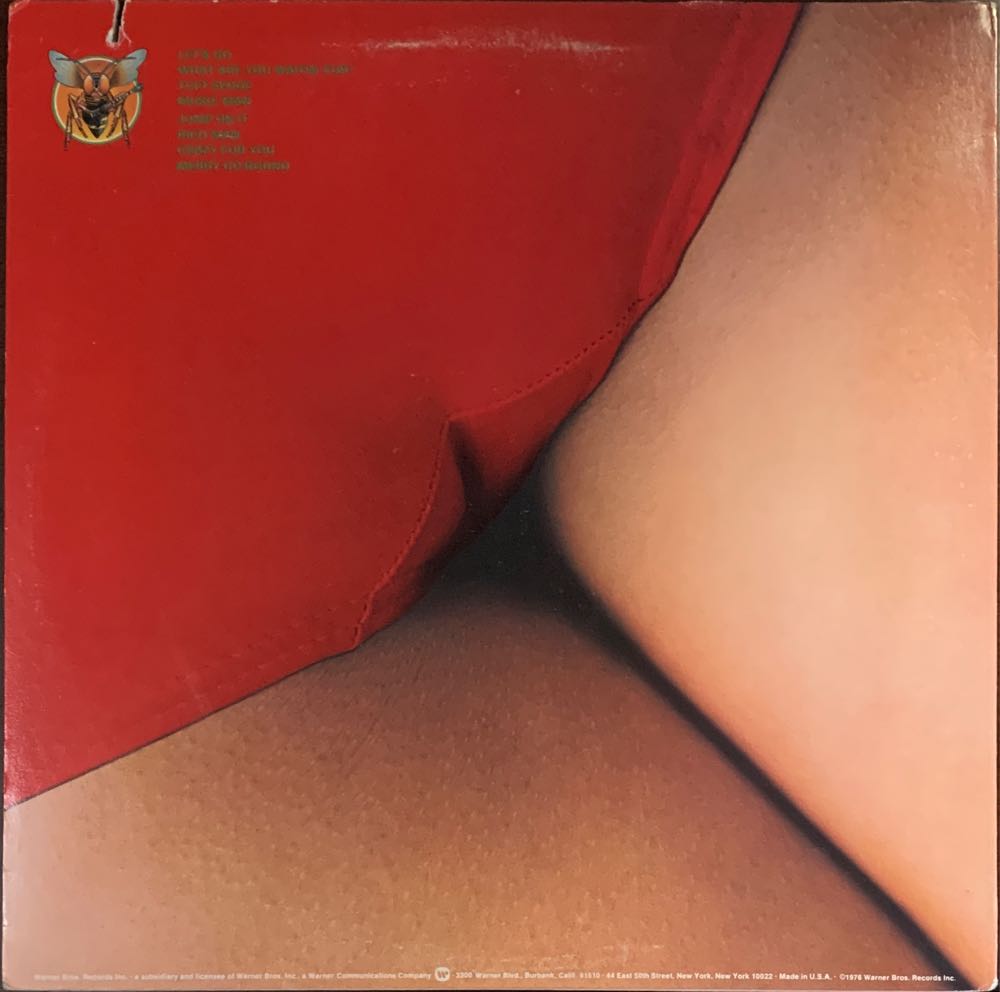 Jump On It - Montrose (12” - 32) music collectible - Main Image 3