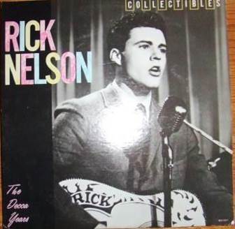 Decca Years, The - Nelson Rick (12”) music collectible - Main Image 1
