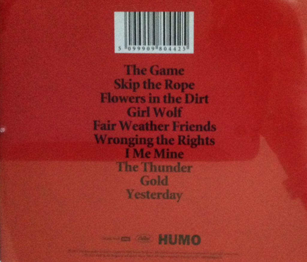 The Game - Das Pop (CD) music collectible - Main Image 2