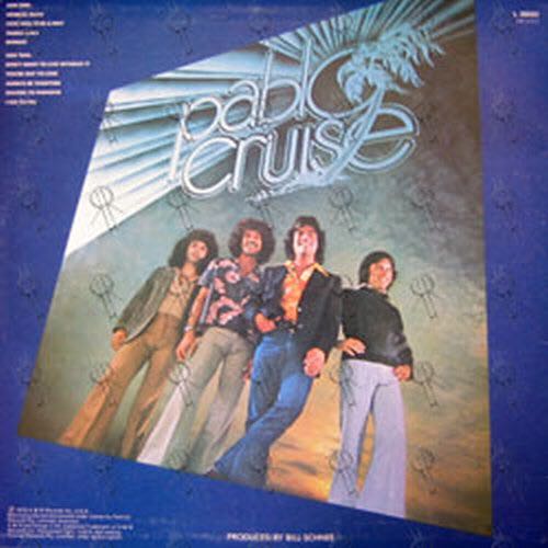 Worlds Away - Cruise, Pablo (12” - 40) music collectible - Main Image 2