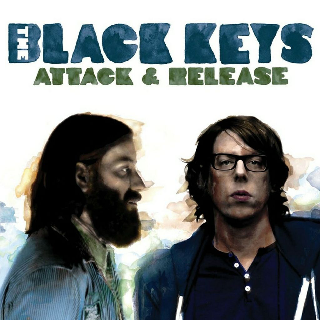 Attack & Release - The Black Keys (MP3) music collectible - Main Image 1