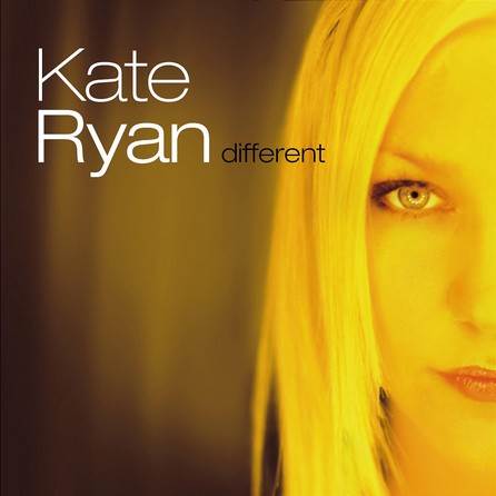 Different - Kate Ryan (CD) music collectible - Main Image 1