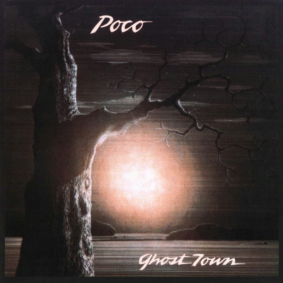 Ghost Town - Poco (MP3) music collectible [Barcode 664140800823] - Main Image 1