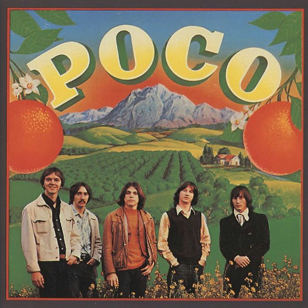 Poco - Poco (MP3) music collectible [Barcode 0746426522206] - Main Image 1