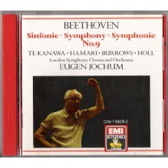 Symphonie 9 - Beethoven (CD) music collectible [Barcode 077776903026] - Main Image 1