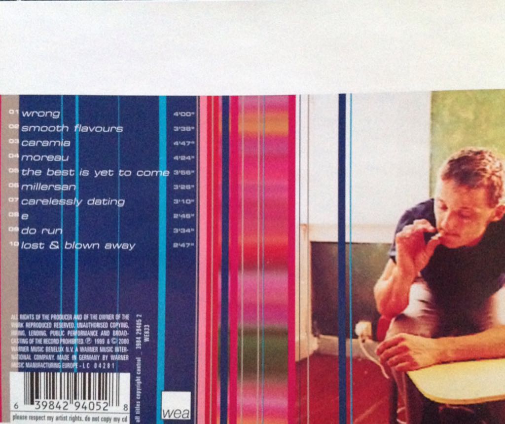 Novastar - Novastar (CD) music collectible - Main Image 2