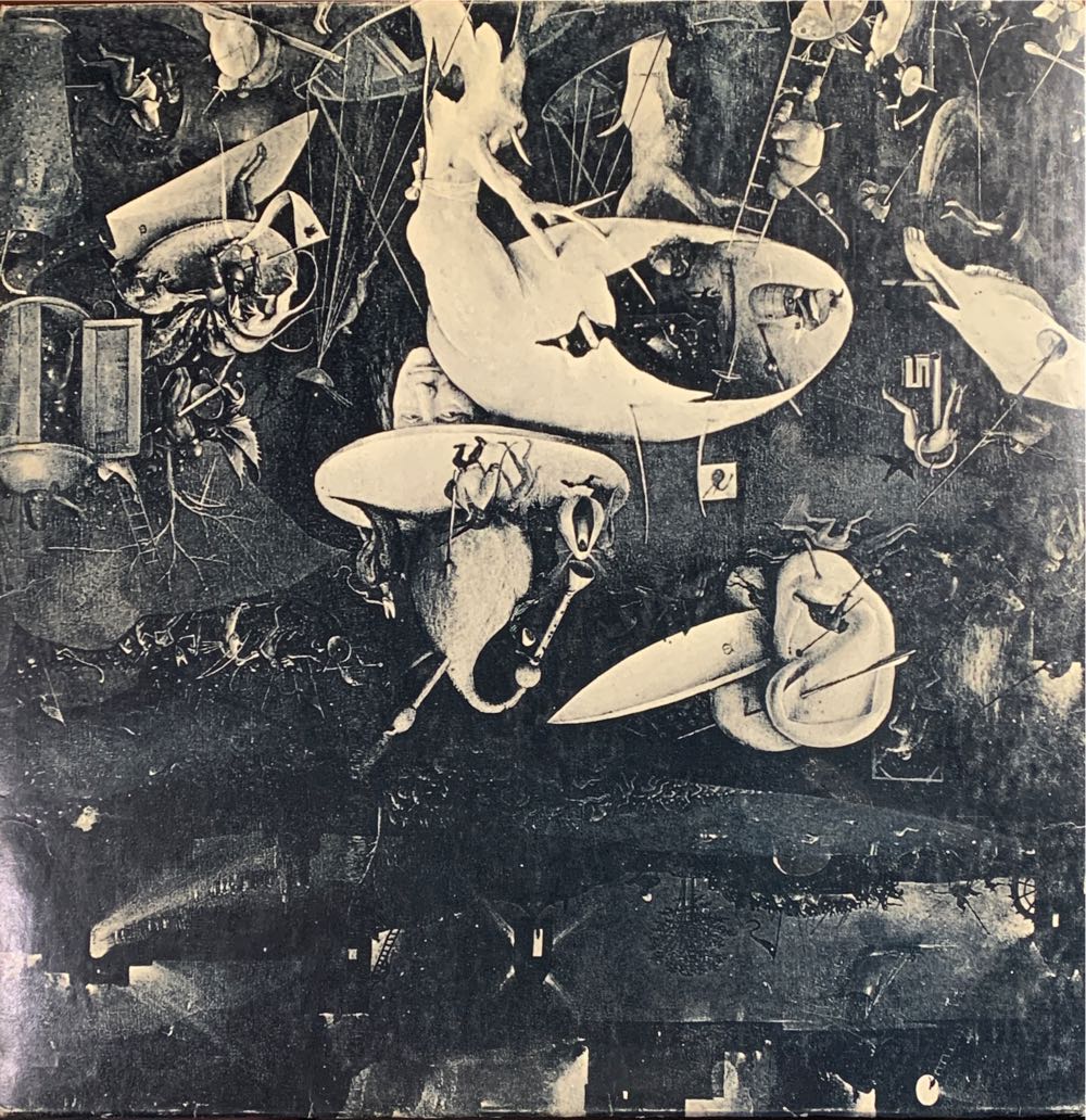 Deep Purple - Deep Purple (12” - 45) music collectible [Barcode 825646033959] - Main Image 3