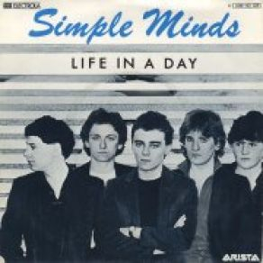 Life In A Day - Simple Minds (12”) music collectible - Main Image 2