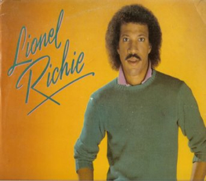 Lionel Richie - Lionel Richie (12”) music collectible - Main Image 1