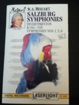 Symphonies Nos. 6-8