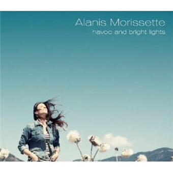 Havoc And Bright Lights - Morissette, Alanis (CD - 62) music collectible - Main Image 3