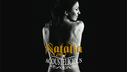 Acoustelicious - Natalia (CD) music collectible - Main Image 1
