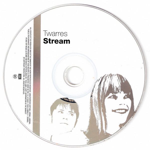Twarres - Stream - Twarres (CD - 44) music collectible [Barcode 724353382421] - Main Image 4
