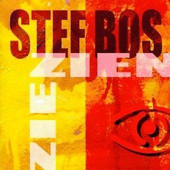 Zien - Stef Bos (CD) music collectible - Main Image 1