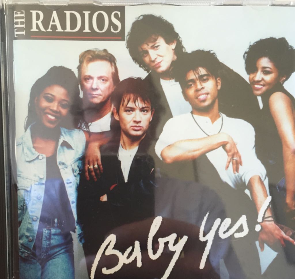 Baby Yes! - Radios, The (CD) music collectible [Barcode 724382905622] - Main Image 1