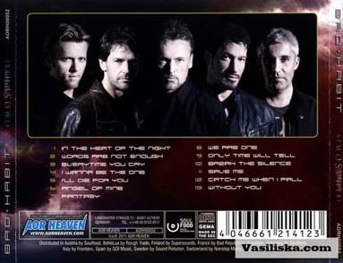 Atmosphere - Bad Habit (MP3 - 48) music collectible - Main Image 2