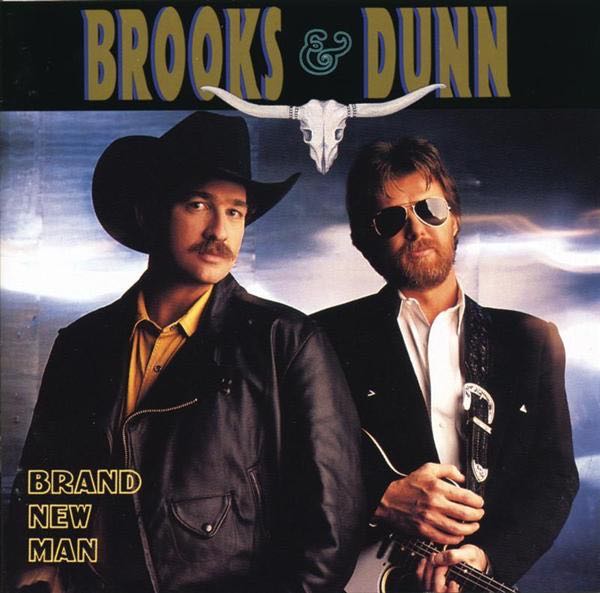 Brand New Man - Brooks & Dunn (CD) music collectible - Main Image 1