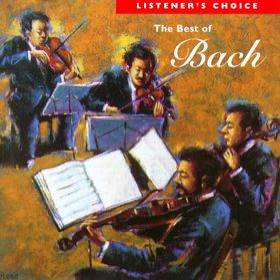 The Best Of Bach - Bach music collectible - Main Image 1