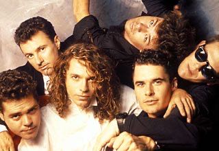 Greatest Hits, The - INXS (CD-R - 6004) music collectible - Main Image 3
