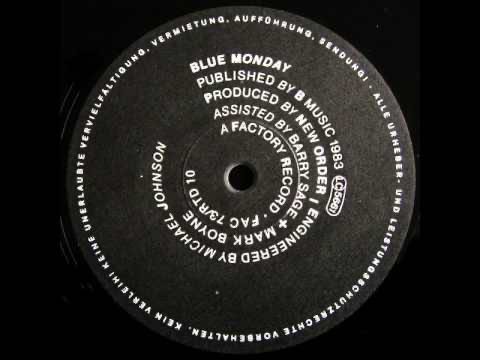 Blue Monday - New Order (12” - 15) music collectible - Main Image 3